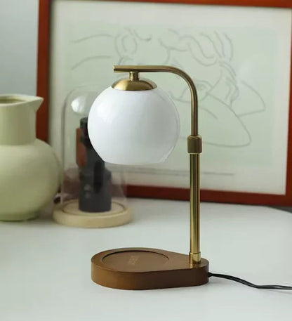 Elektrische Kerzenwärmer-Lampe 33 cm mit Flammenloser Wärmefunktion