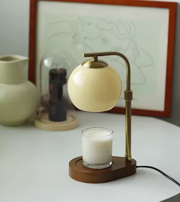 Elektrische Kerzenwärmer-Lampe 33 cm mit Flammenloser Wärmefunktion