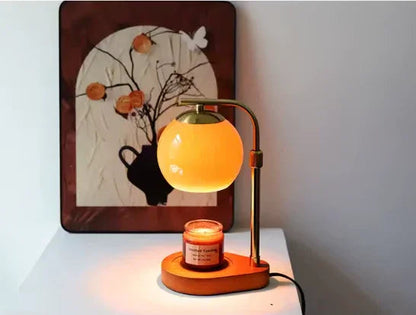Elektrische Kerzenwärmer-Lampe 33 cm mit Flammenloser Wärmefunktion