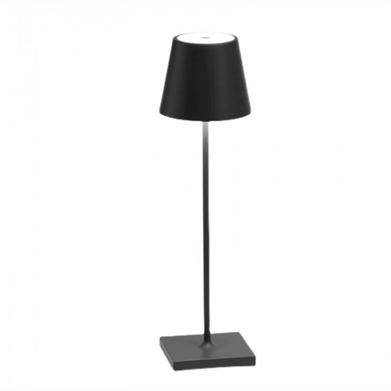 Kabellose LED-Tischleuchte mit Touch-Dimmfunktion