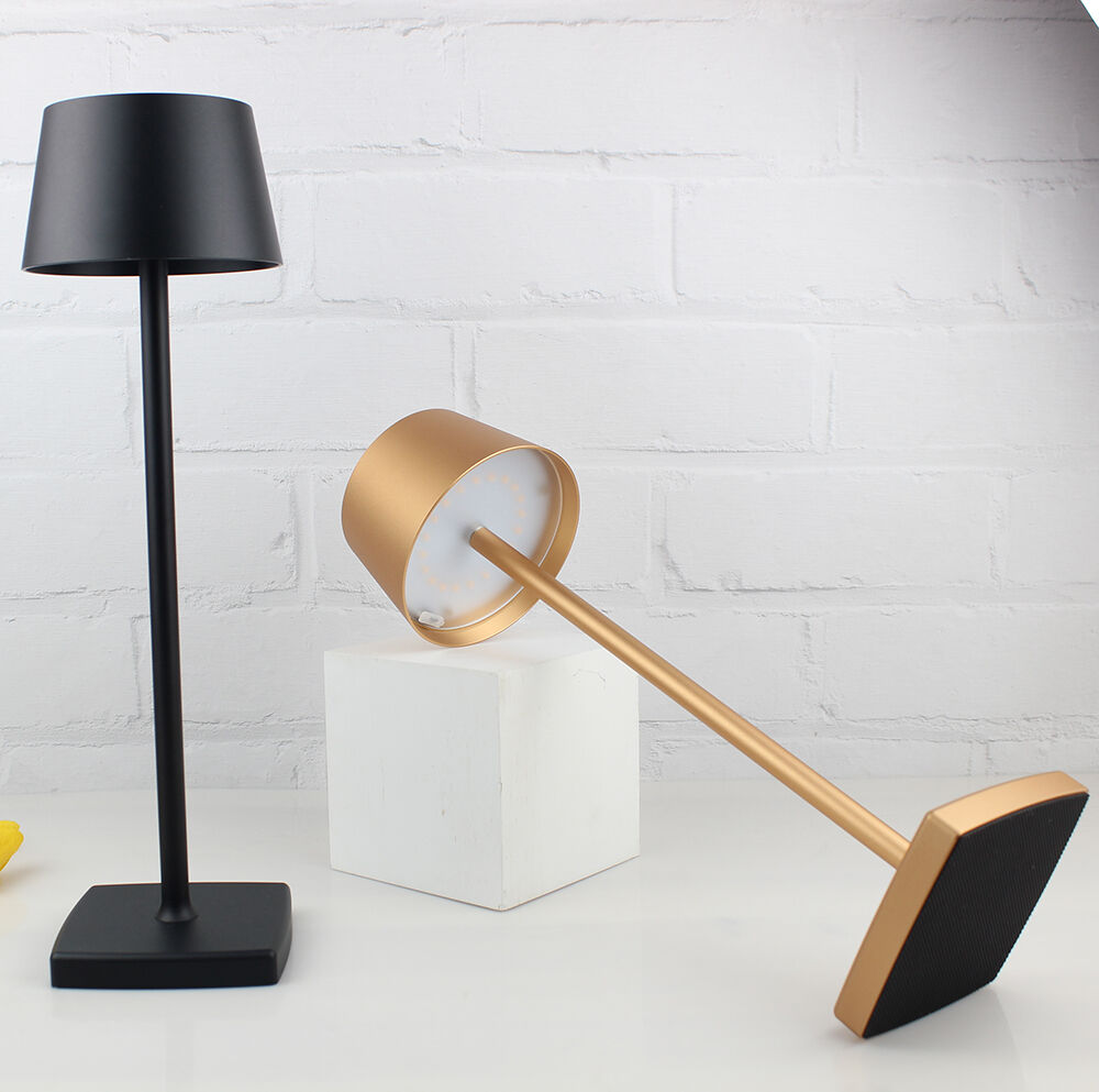 Kabellose LED-Tischleuchte mit Touch-Dimmfunktion