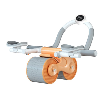 Ergonomischer Bauchroller mit integrierter Ellenbogenstütze