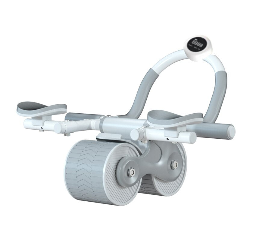 Ergonomischer Bauchroller mit integrierter Ellenbogenstütze