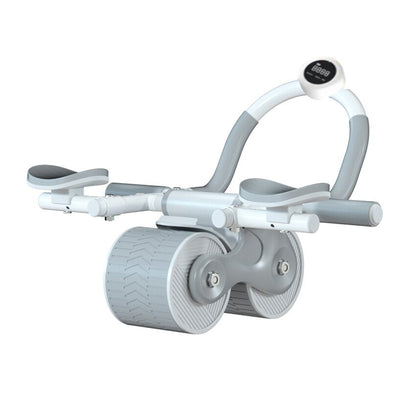 Ergonomischer Bauchroller mit integrierter Ellenbogenstütze