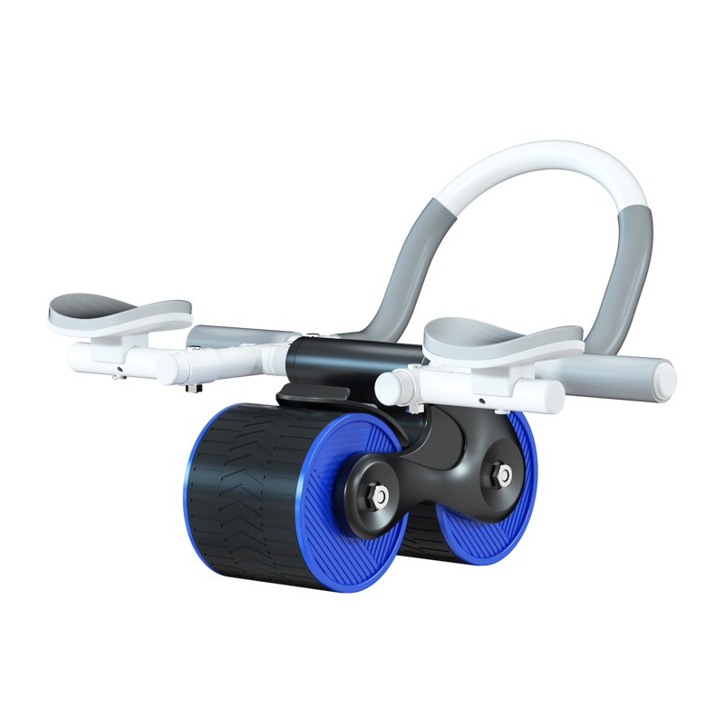 Ergonomischer Bauchroller mit integrierter Ellenbogenstütze