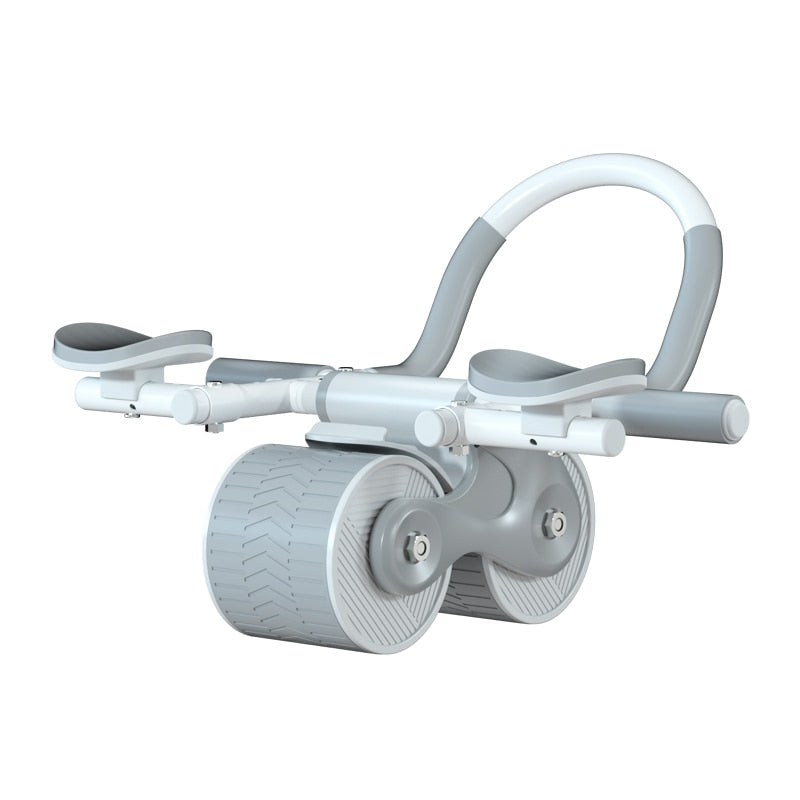 Ergonomischer Bauchroller mit integrierter Ellenbogenstütze