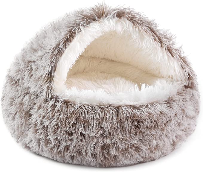 Superweiches Hundebett mit rutschfester Unterseite