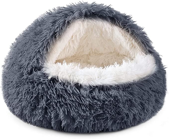 Superweiches Hundebett mit rutschfester Unterseite
