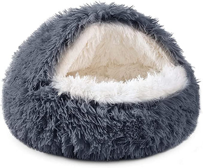 Superweiches Hundebett mit rutschfester Unterseite