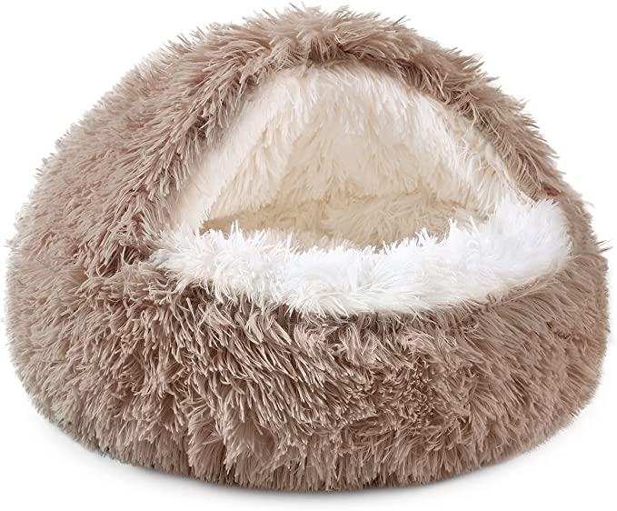Superweiches Hundebett mit rutschfester Unterseite
