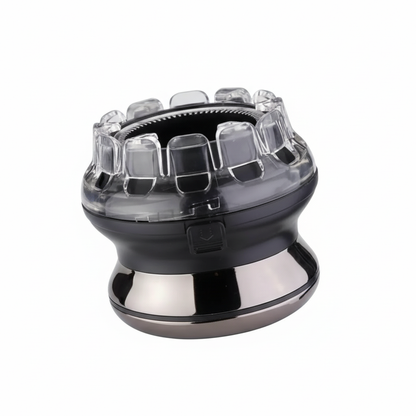 Kabellose Haarschneidemaschine mit ergonomischem Design