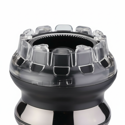 Kabellose Haarschneidemaschine mit ergonomischem Design