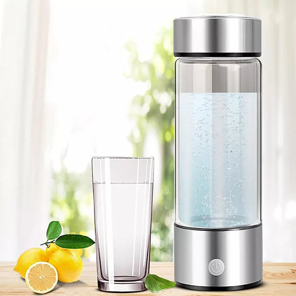 Tragbare Wasserstoff-Wasserflasche mit Schnellgenerator