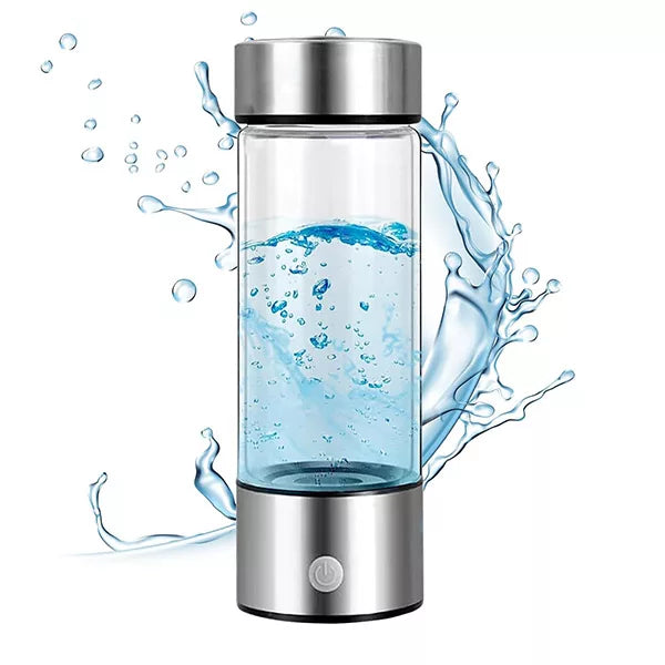 Tragbare Wasserstoff-Wasserflasche mit Schnellgenerator
