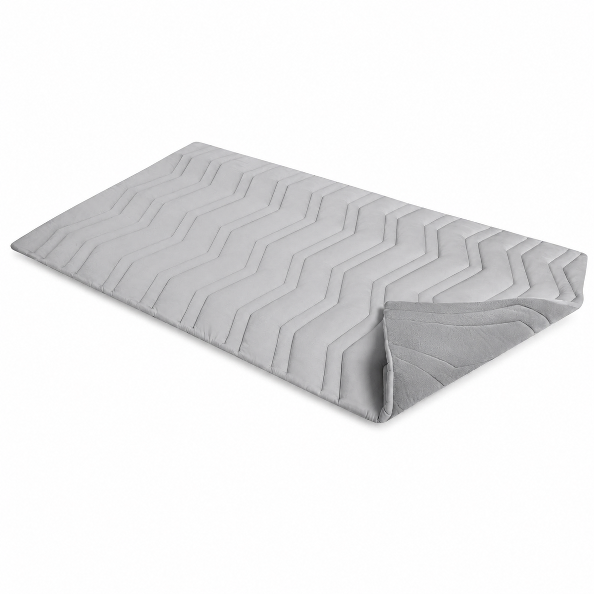 Beidseitige Kühlmatte mit 2.5 cm Polsterung