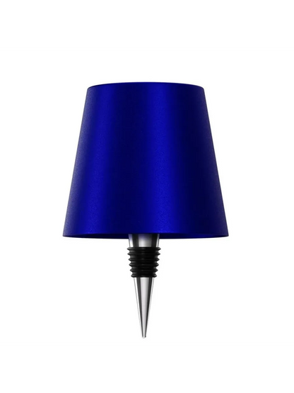 Dimmbare Kabellose LED-Flaschenlampe mit USB-C-Ladeanschluss