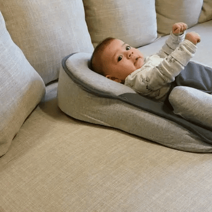 Anti-Reflux-Baby-Keilkissen mit 15°-Neigung
