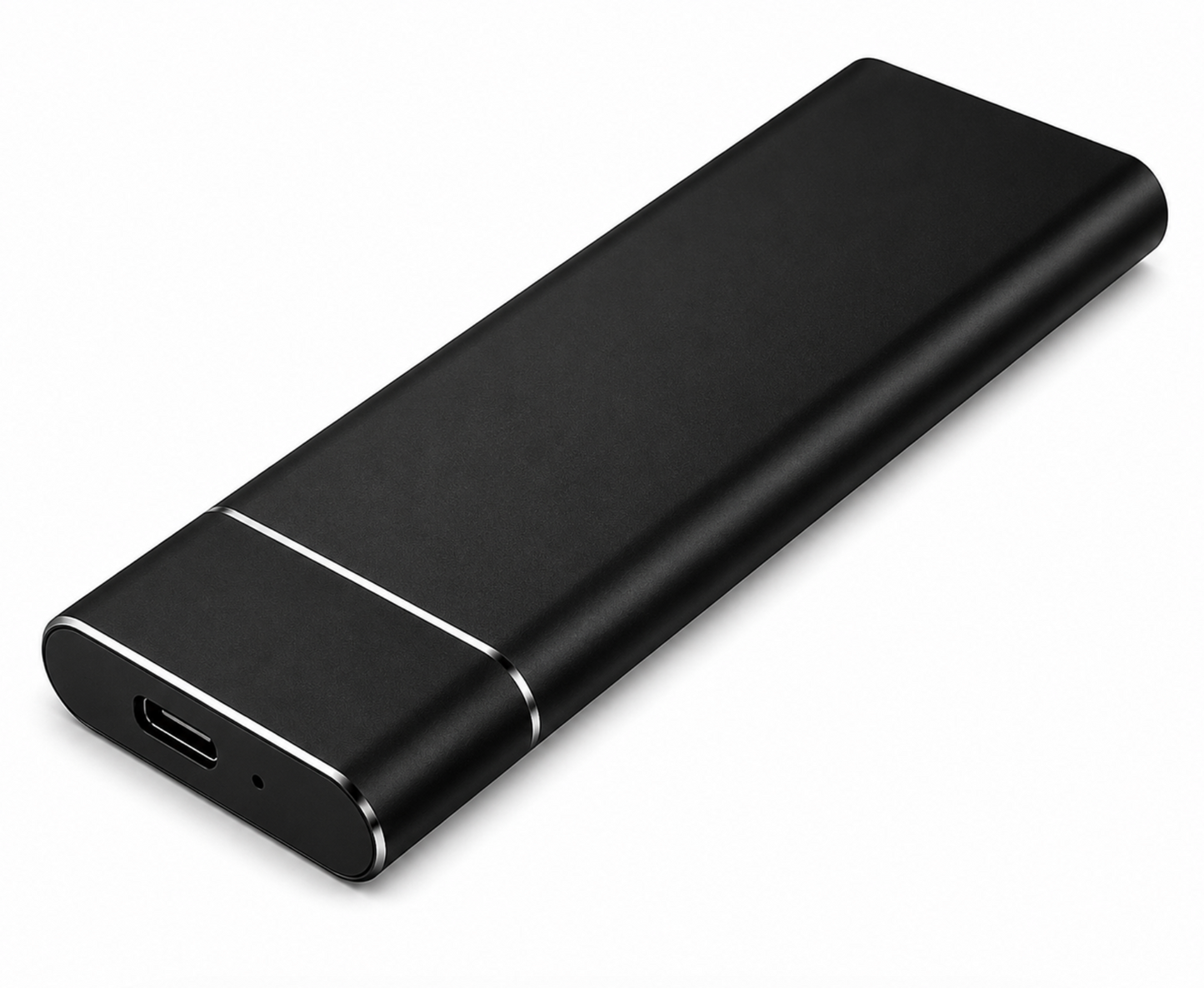 Externe 4TB SSD Festplatte – Ultra Schnell – Plug & Play – USB 3.0 & USB-C