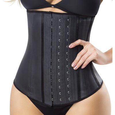 Damen-Waist-Trainer mit dreireihigem Hakenverschluss