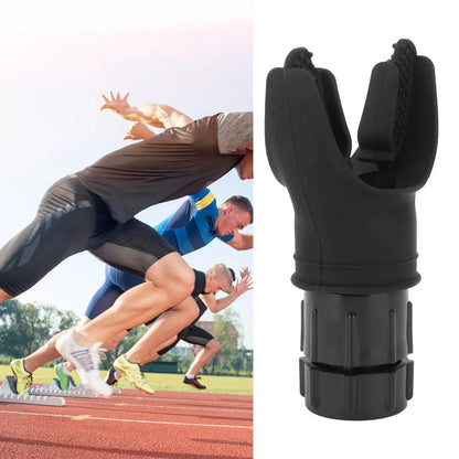 Atemmuskeltrainer mit präziser Luftstromkontrolle