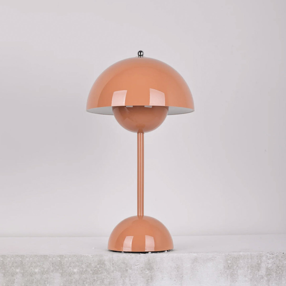 Drahtlose LED-Tischleuchte mit Integriertem Akku