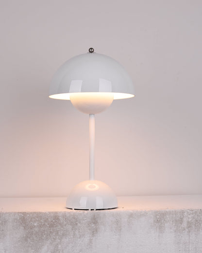 Dimmbare LED-Tischleuchte mit Akku und Touch-Steuerung