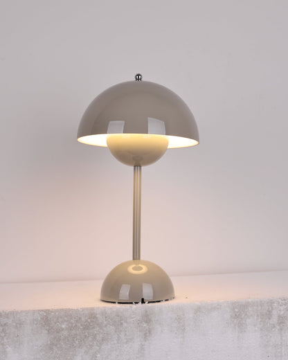 Dimmbare LED-Tischleuchte mit Akku und Touch-Steuerung