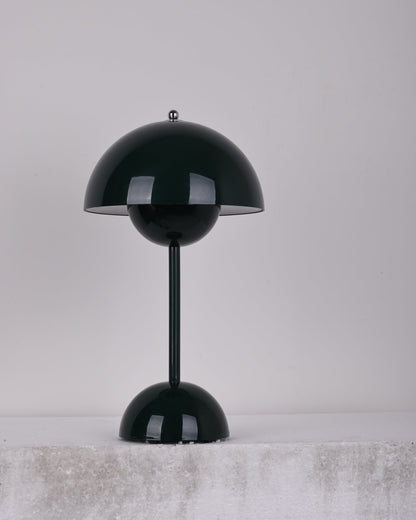 Dimmbare LED-Tischleuchte mit Akku und Touch-Steuerung