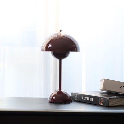Dimmbare LED-Tischleuchte mit Akku und Touch-Steuerung