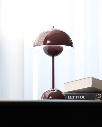 Dimmbare LED-Tischleuchte mit Akku und Touch-Steuerung