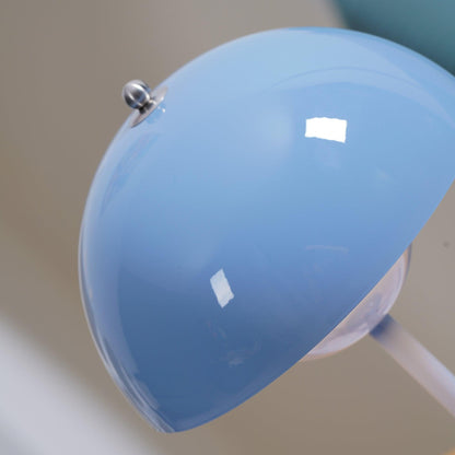 Dimmbare LED-Tischleuchte mit Akku und Touch-Steuerung