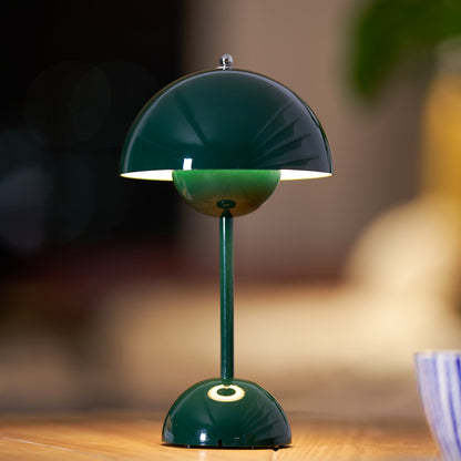 Drahtlose LED-Tischleuchte mit Integriertem Akku