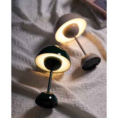 Drahtlose LED-Tischleuchte mit Integriertem Akku