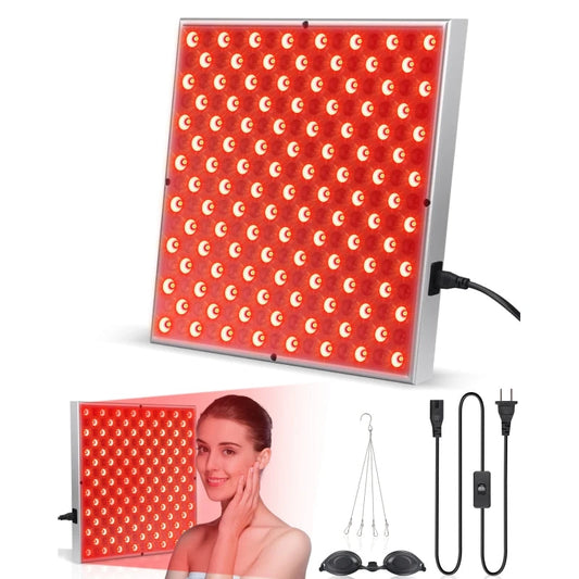 Rotlicht-Therapiepaneel mit 225 LEDs