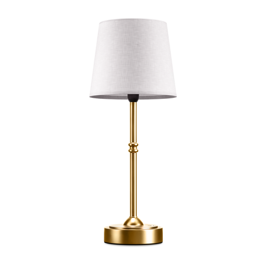 Drahtlose Dimmbare Tischlampe mit Touch-Bedienung