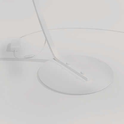 Dimmbare LED-Bogenlampe 170 cm mit Fußschalter