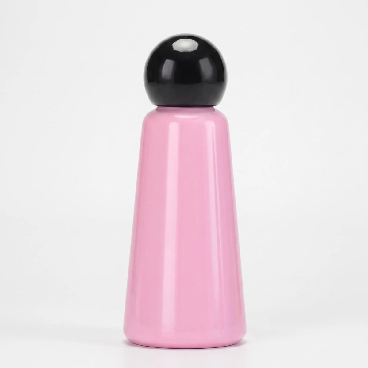 Isolierte Trinkflasche mit Kugelverschluss