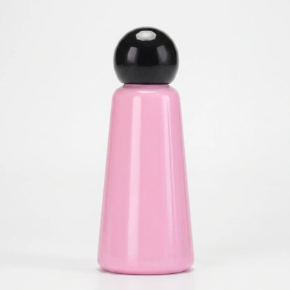 Isolierte Trinkflasche mit Kugelverschluss
