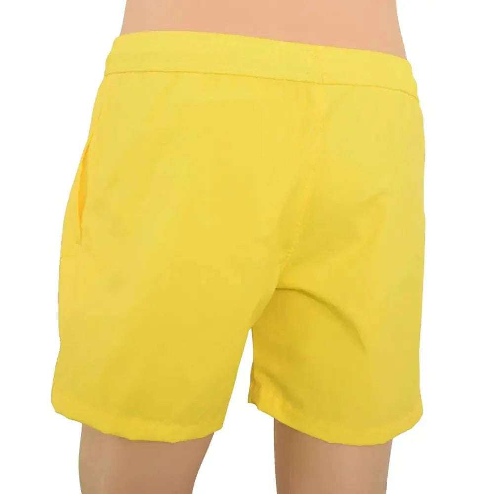 Farbwechselnde Badehose mit Kordelzug