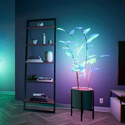 LED-Kunstpflanze 100 cm mit App-Steuerung