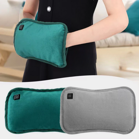 Beheizbares USB-Kissen 30x20 cm mit einstellbaren Wärmestufen
