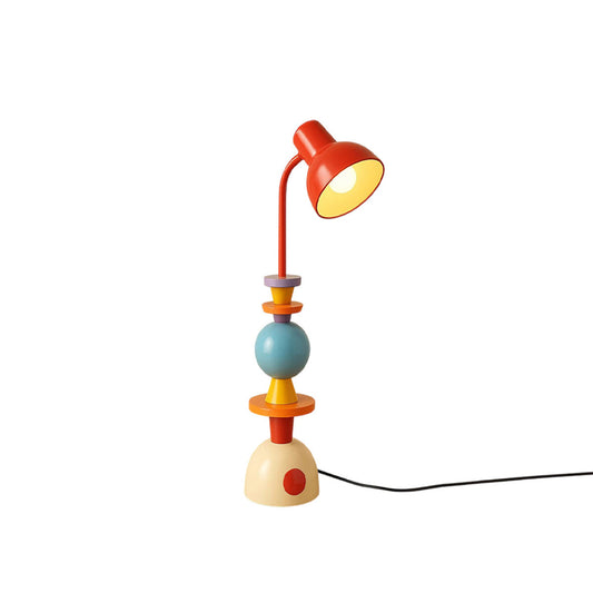 Moderne Stehleuchte mit Bunten Metallscheiben 40 cm PINF-JY-9001