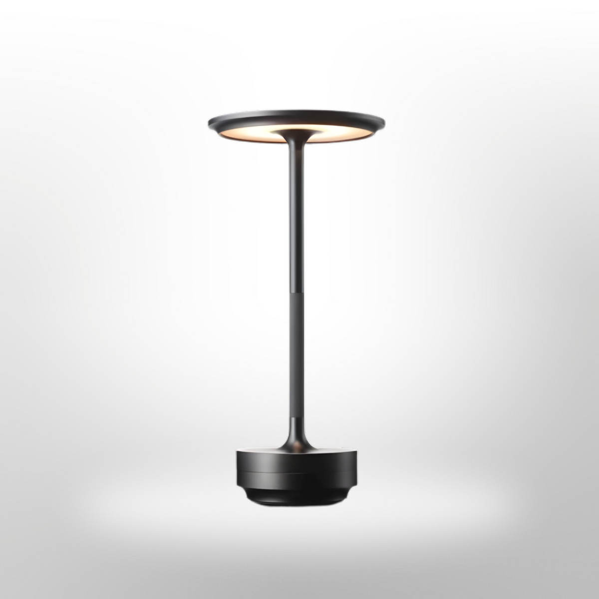 Dimmbare LED-Tafellampe mit Touch-Bedienung