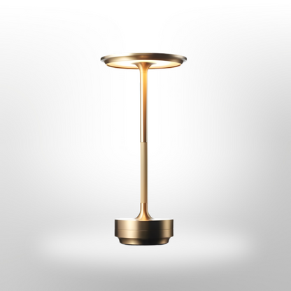 Drahtlose LED-Tischlampe mit Touch-Dimmfunktion