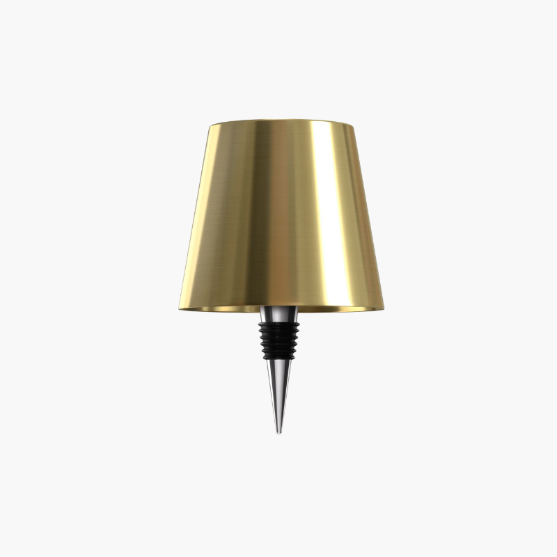 Drahtlose LED-Flaschenlampe mit Touch-Dimmfunktion
