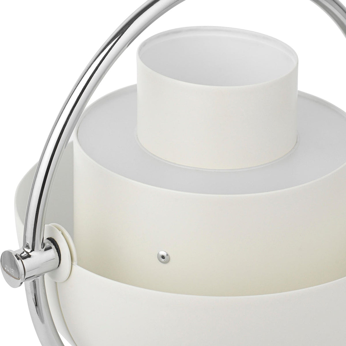 Tragbare LED-Tischleuchte mit Akku und Dimmfunktion