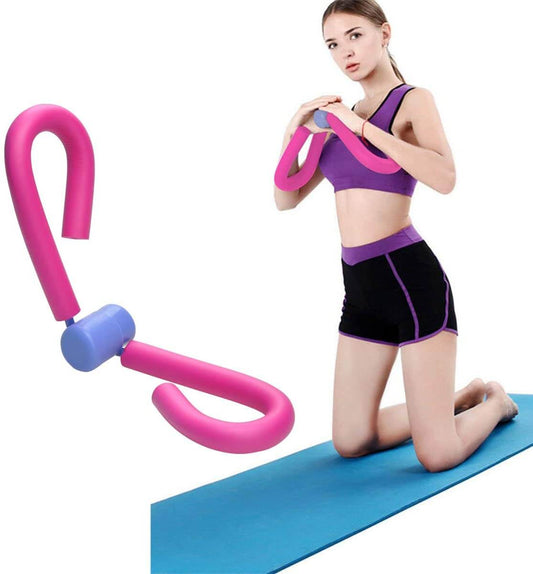 Multifunktionaler Beintrainer mit Schaumstoffgriffen