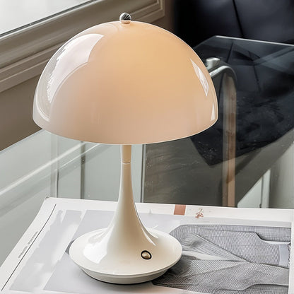 Dimmbare LED-Tischleuchte mit Touch-Bedienung und Farbwechsel