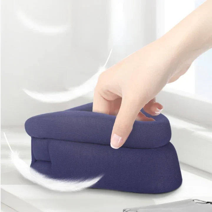 Verstellbare Nackenstütze mit Ergonomischem Schaumstoff