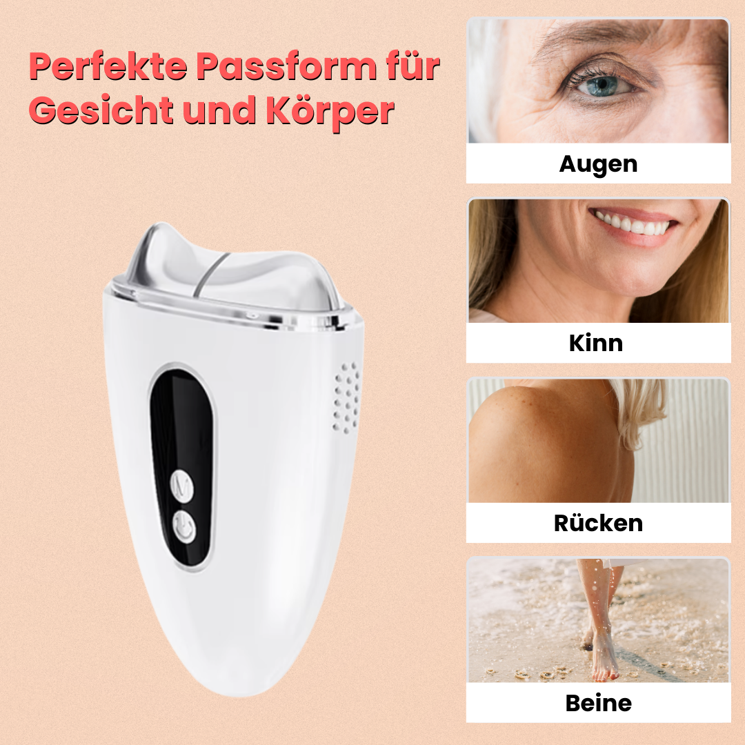 5-in-1 Lifting-Gerät für Gesicht und Hals